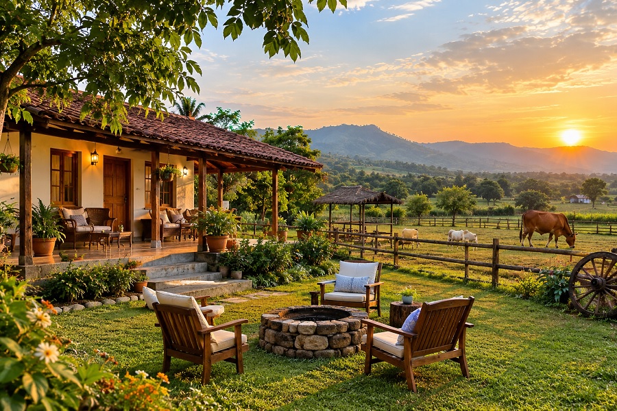 Best Farm Stays and Rural Accommodations for an Authentic Travel Experience